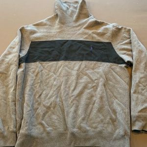 Polo by Ralph Lauren long sleeve turtleneck.  Size XL